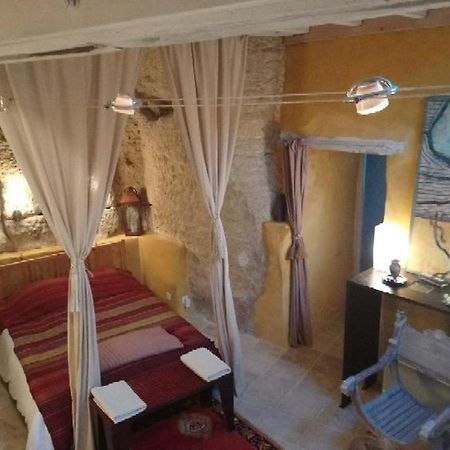 Thoré-la-RochetteTroglodyte Loft住宿加早餐旅馆 外观 照片