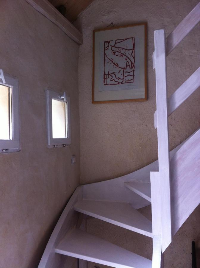 Thoré-la-RochetteTroglodyte Loft住宿加早餐旅馆 外观 照片