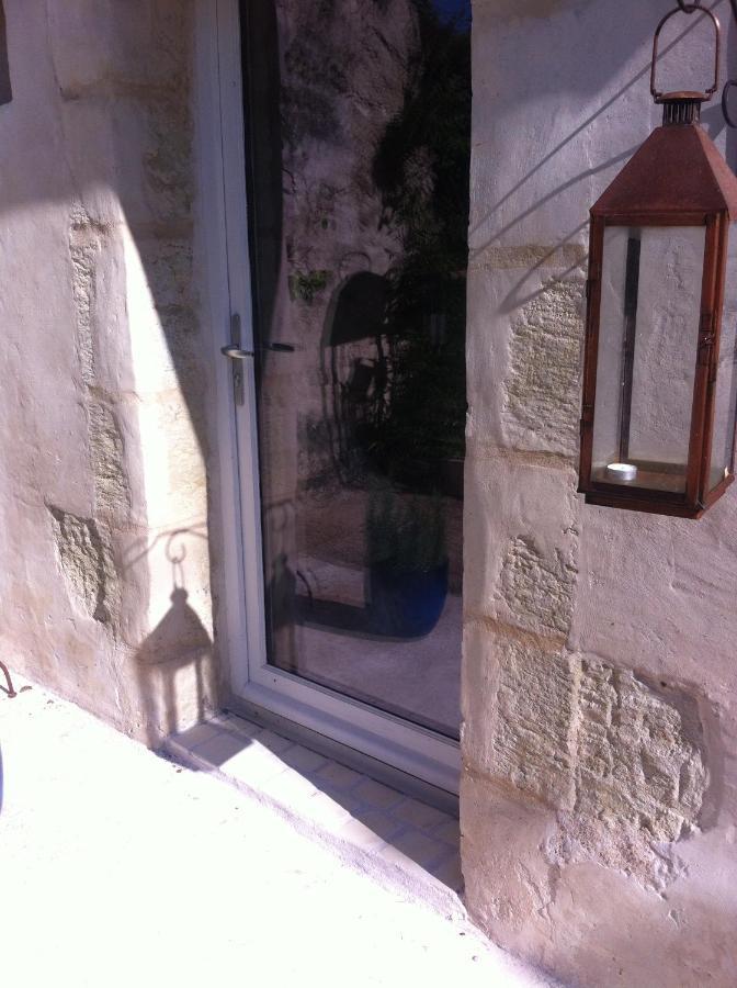 Thoré-la-RochetteTroglodyte Loft住宿加早餐旅馆 外观 照片